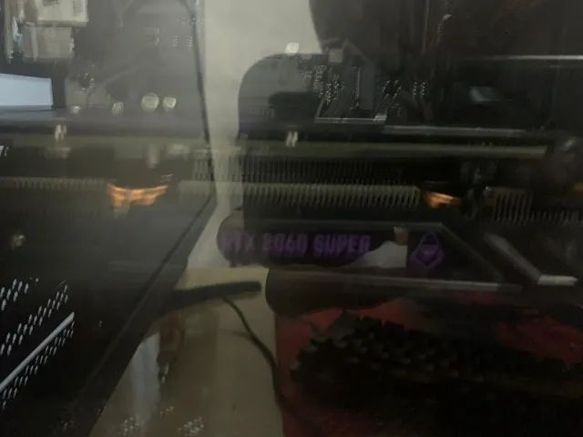 RTX 2060 Super 6GB - Funcionando - Leia a descrição - Foto 3