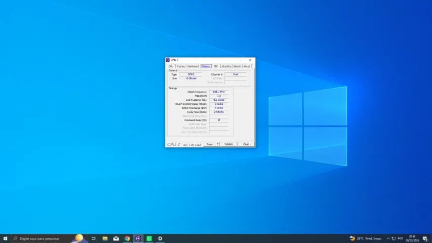 Kit Upgrade Intel  i5-2400 + H61 + 16 GB DDR3 1600MHz - Foto 4