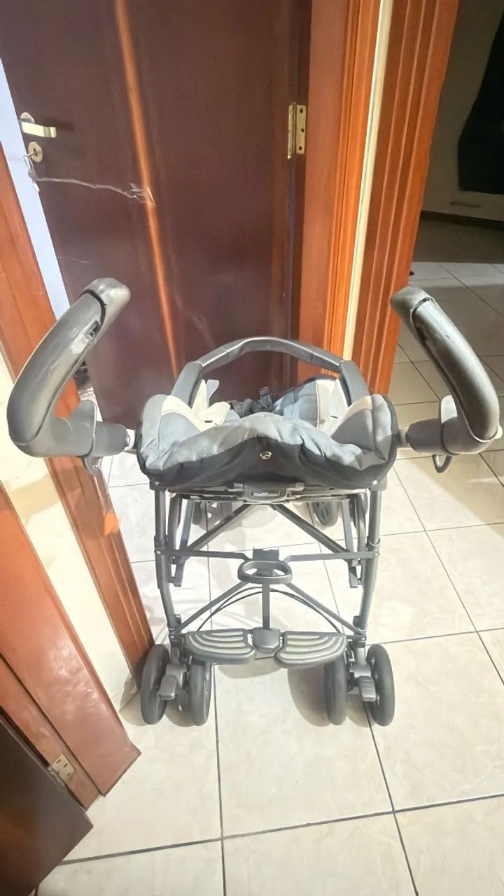 Carrinho de bebê passeio  - Foto 2