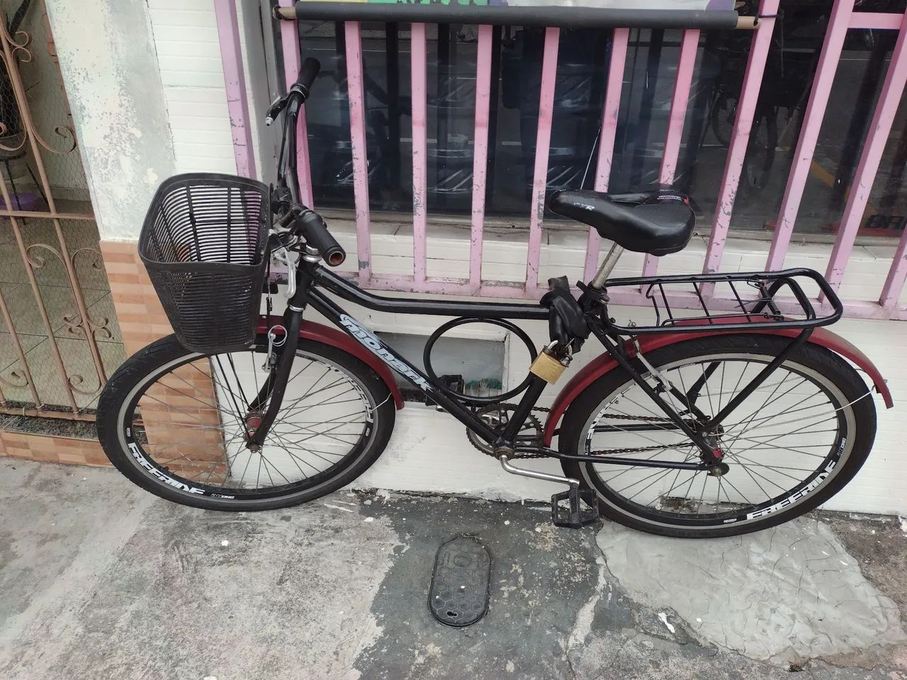 Bicicleta 
