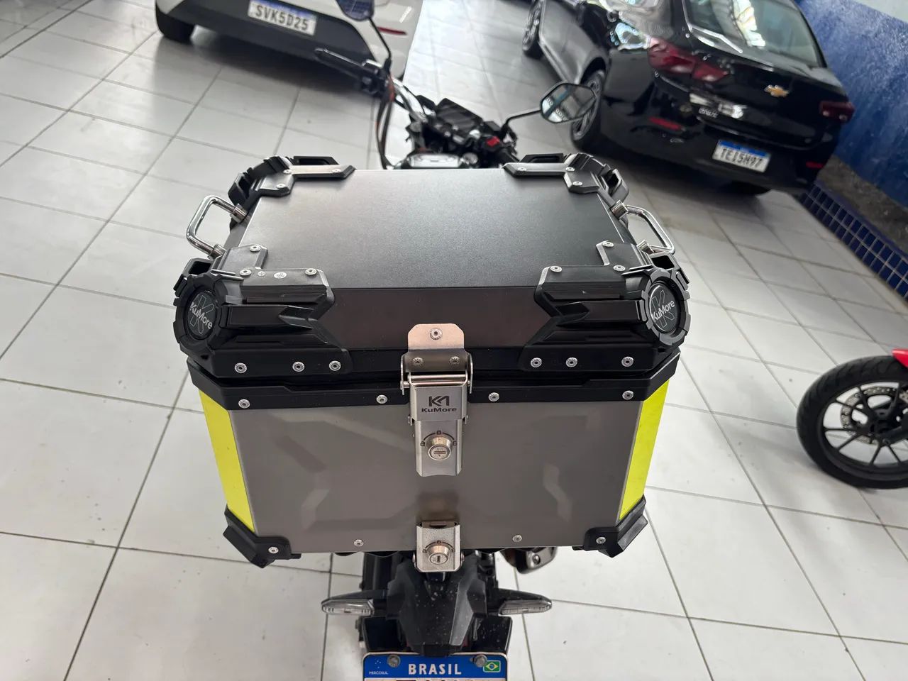 Fazer 250cc 2025 - Foto 5