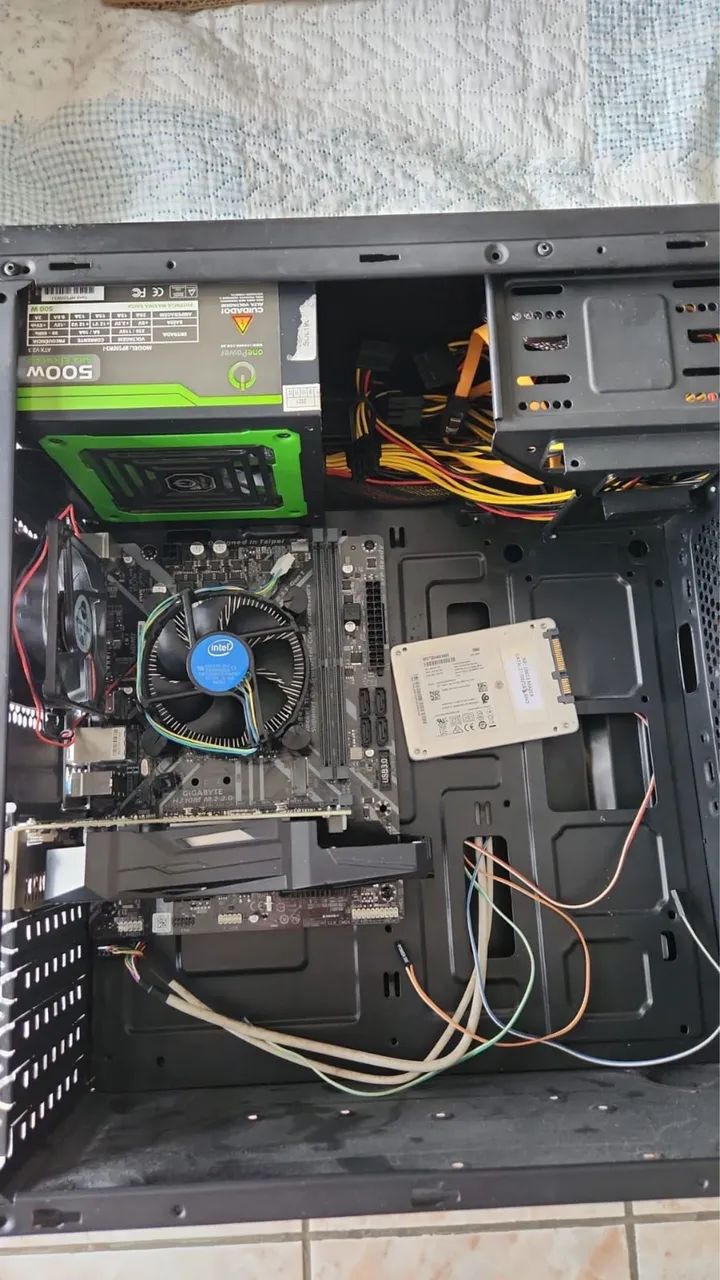 PC Gamer completo - Foto 2