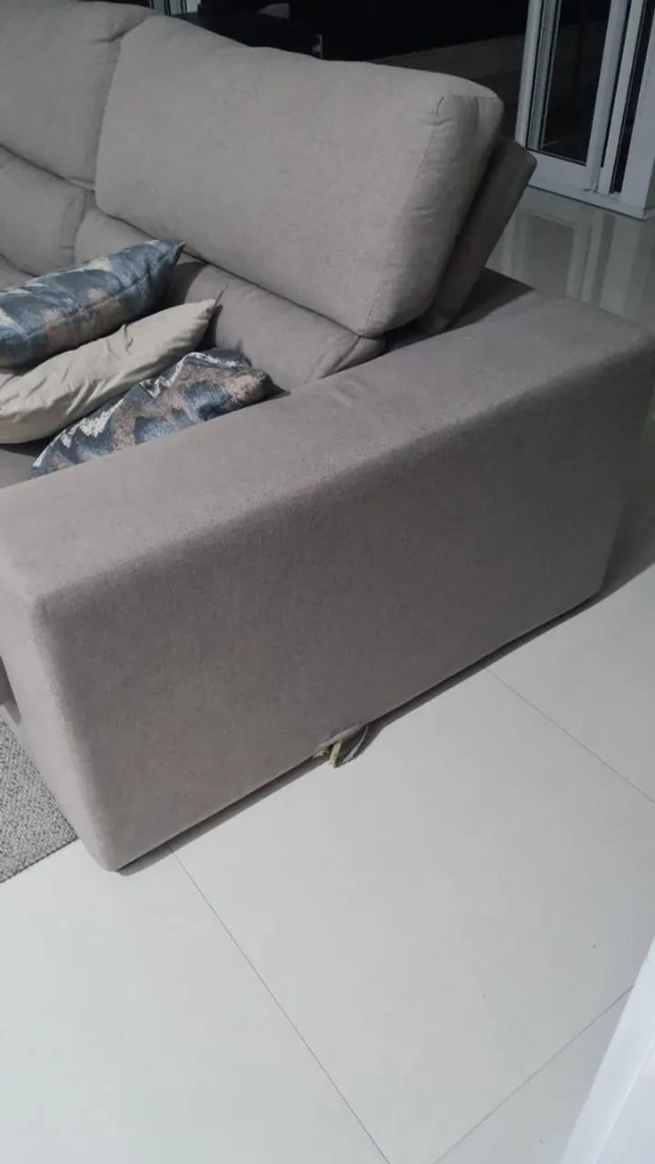 Sofá Líder Interiores - Foto 3