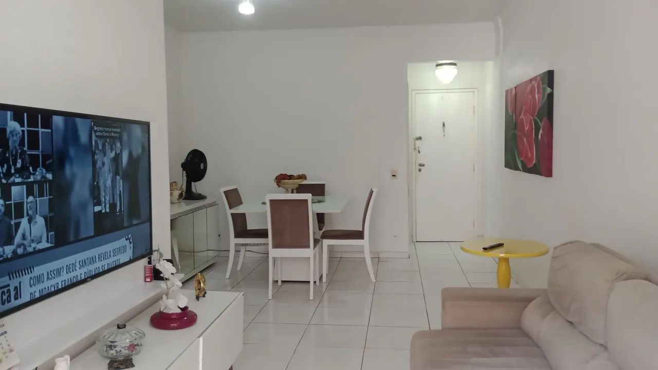 2 quartos mobiliado 1°qdra mar J Penha 