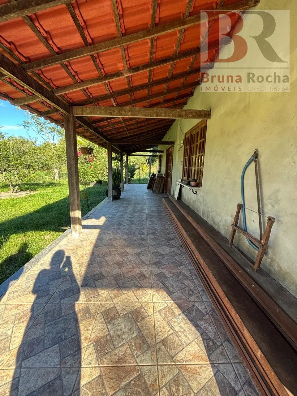 Sítio em Vila Inca - Magé - Foto 2