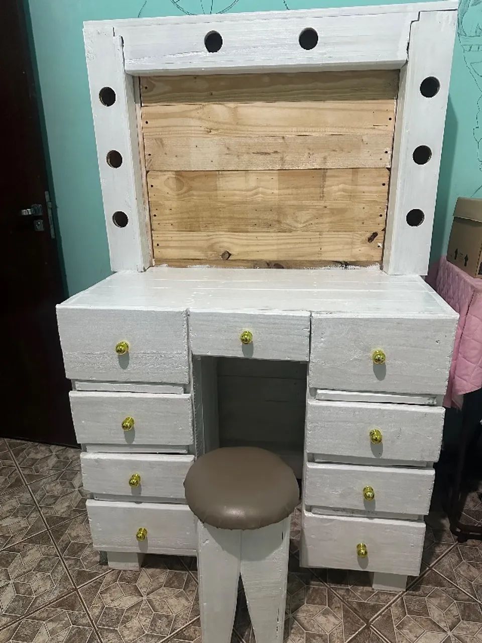 Dressing Table Vanity64962684384770121