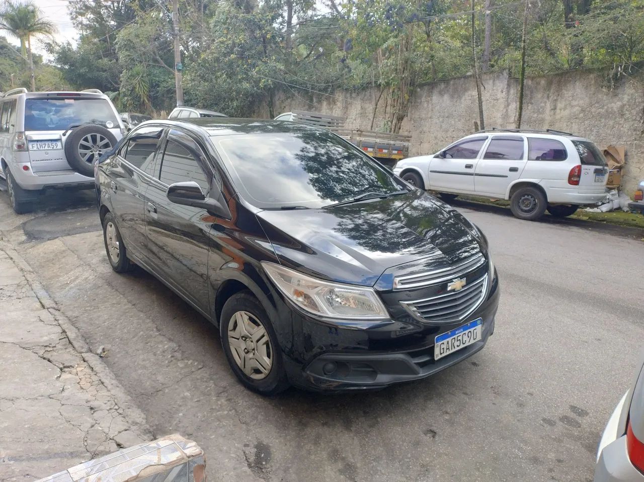 Chevrolet Prisma SED. LT 1.0 8V FLEXPOWER 4P 2016