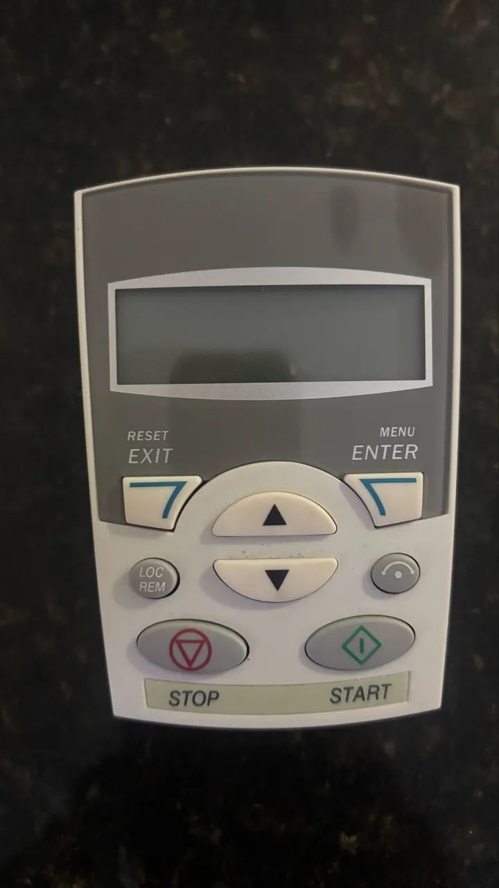 Inversor de frequência ABB 5CV - Foto 3