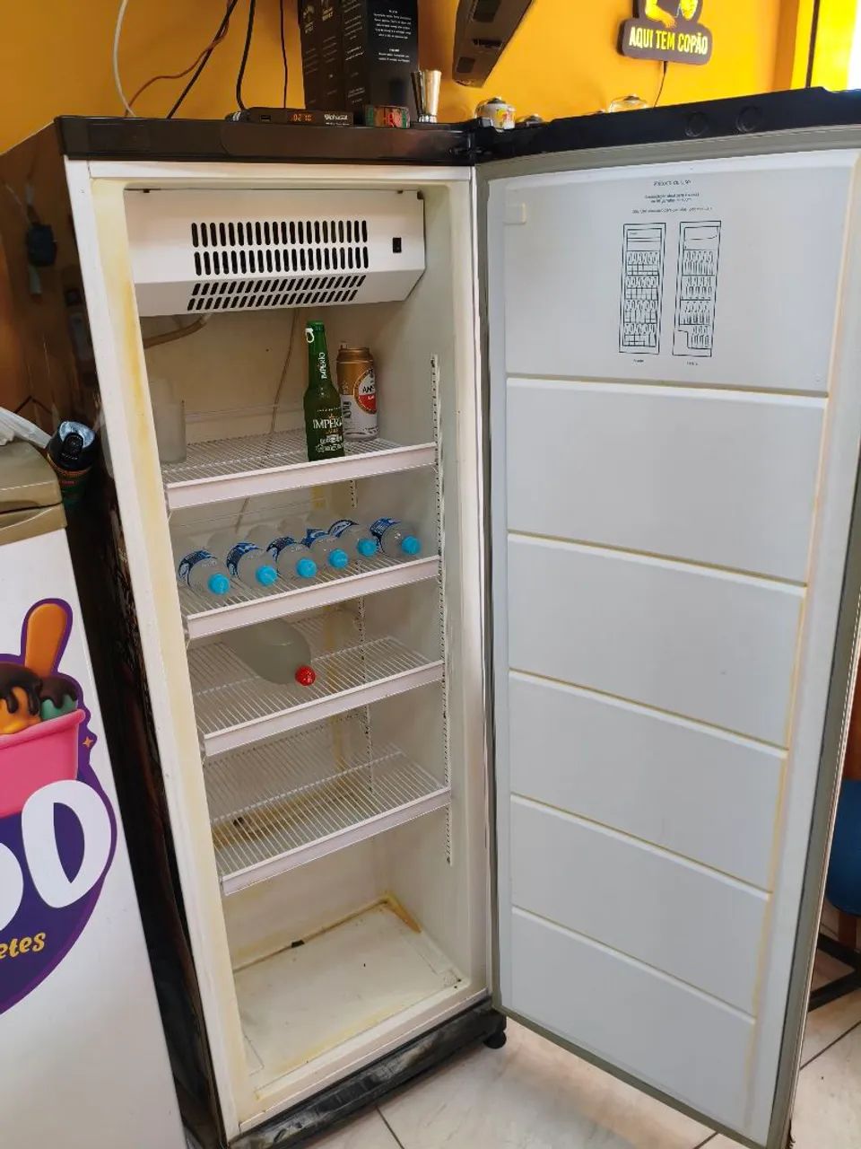 Freezer cervejeira - Foto 3