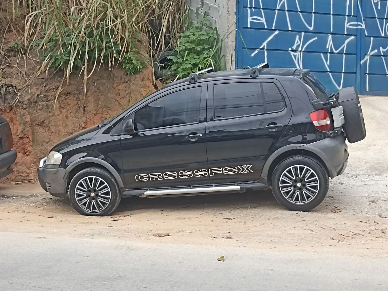 Volkswagen Crossfox 2006