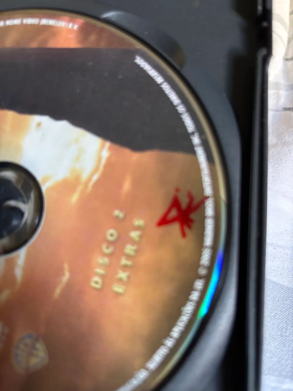    dvd Batman Begins - DVD duplo - Foto 4