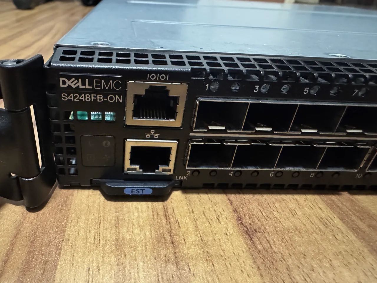 Switch Dell EMC Enterprise S4248FB-ON