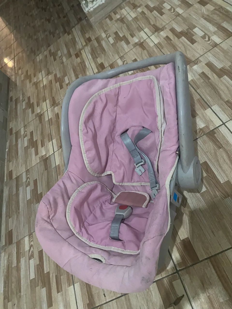 Bebê conforto  - Foto 2