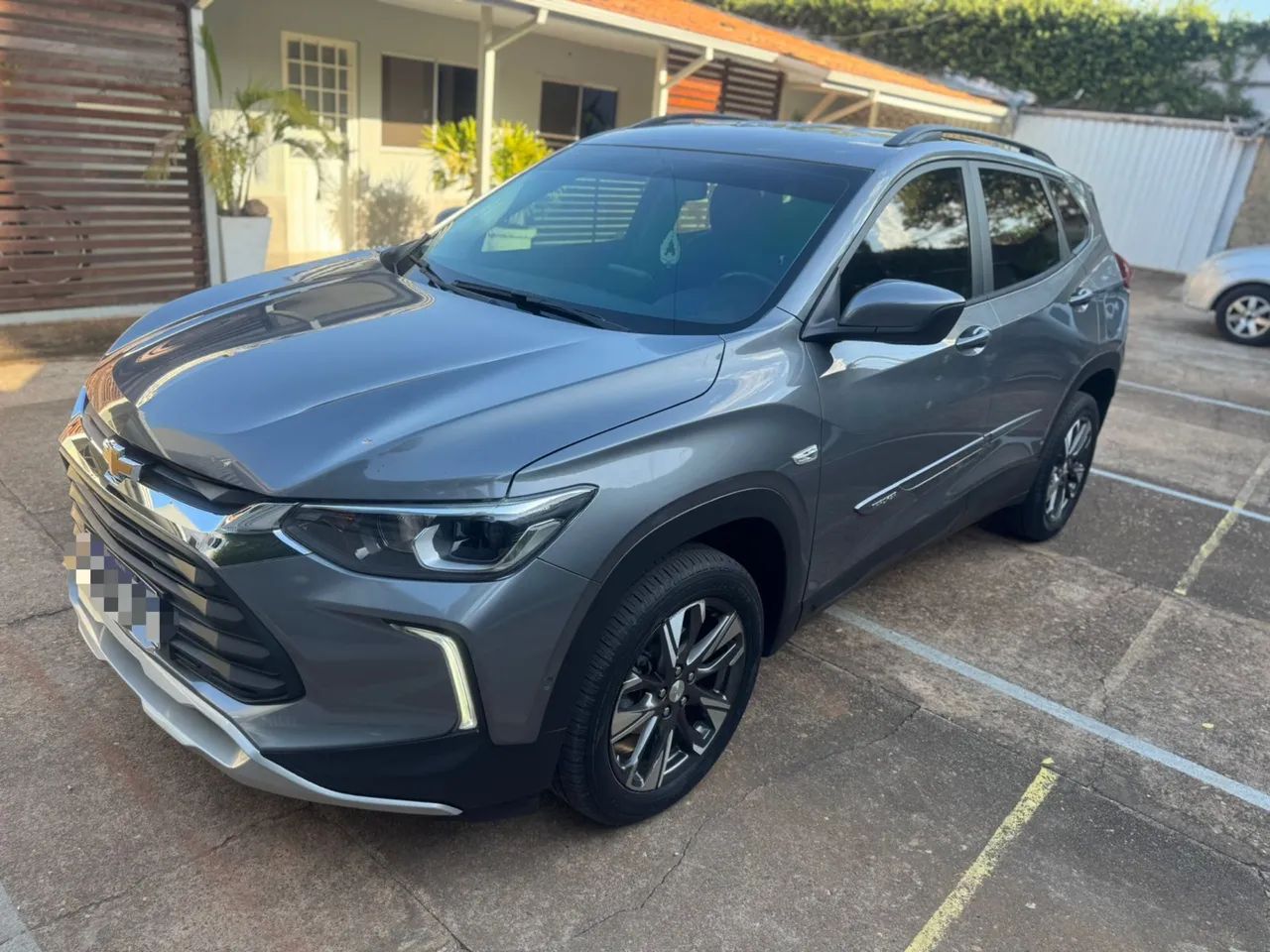 Chevrolet Tracker 2021