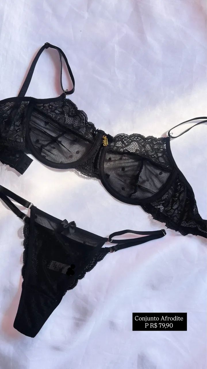 Lingerie e Babydoll - Foto 2