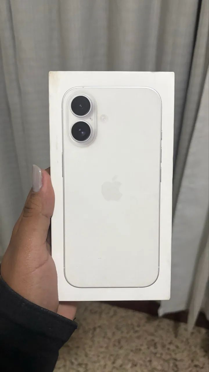 IPHONE 16 | 128 gb | LACRADO
