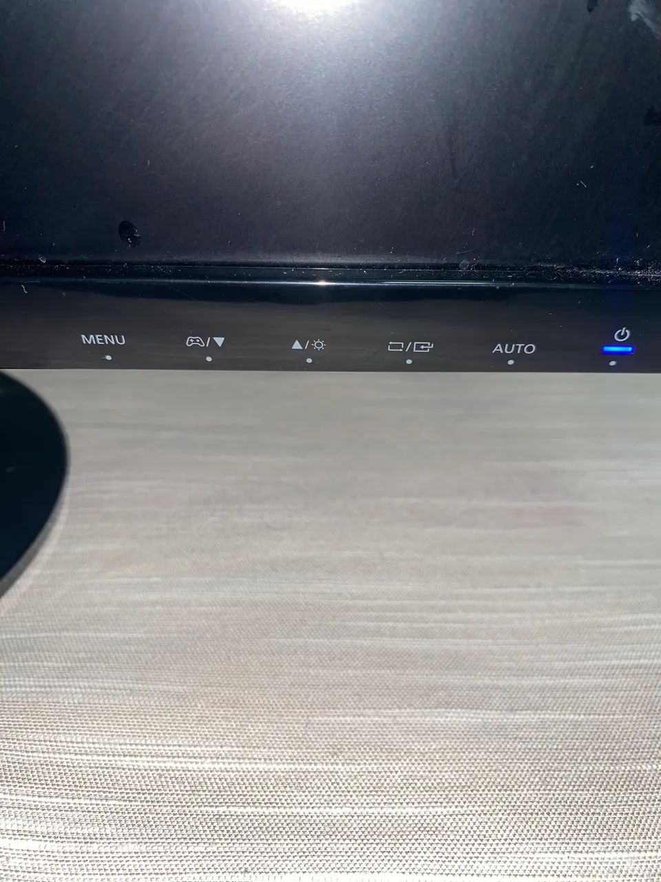 Monitor Samsung 21.5 Led Preto - Foto 2