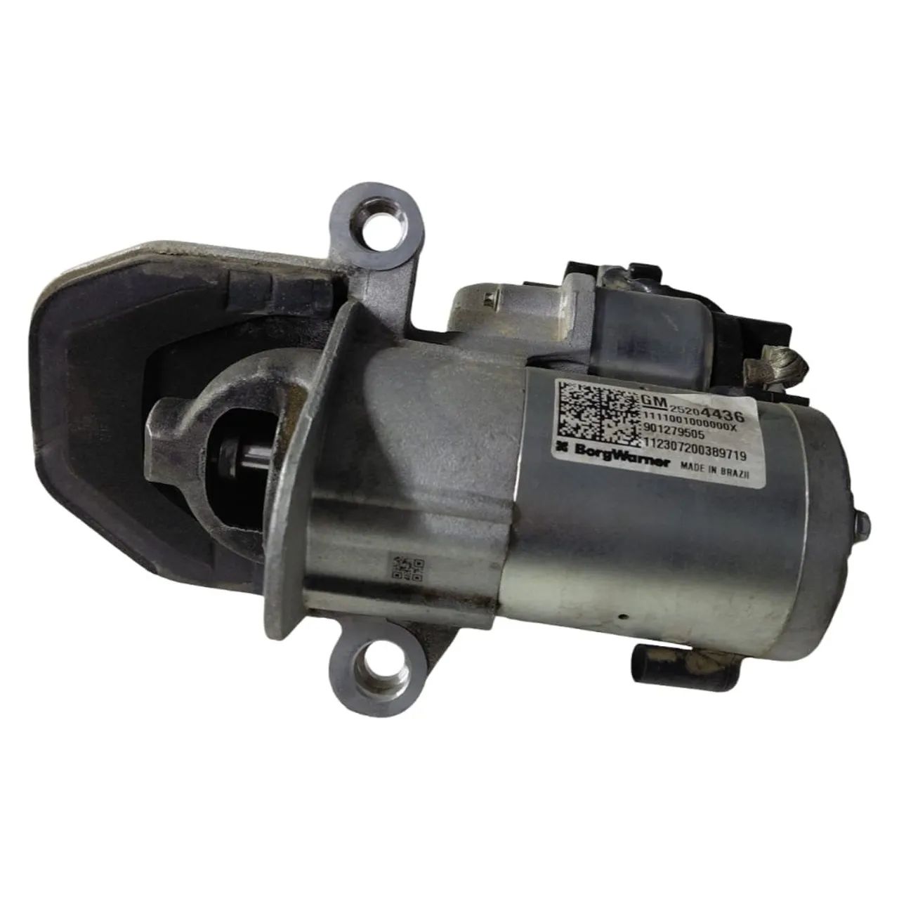 Motor de Arranque Chevrolet Onix Plus Ltz 1.0 2023 Uzad0 - Foto 5