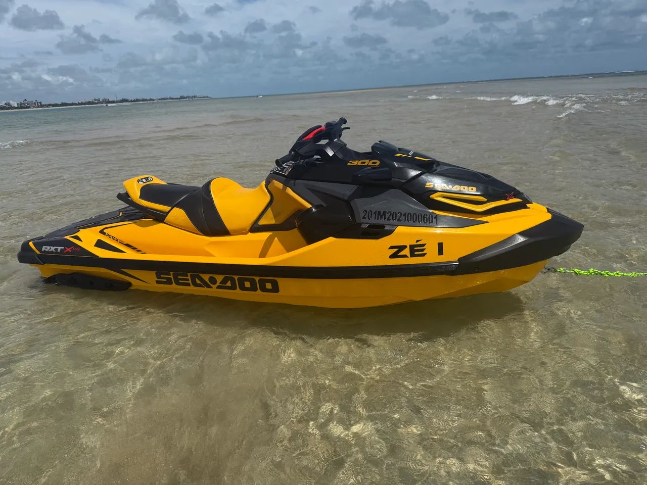 Jetski sea doo rxt-x 300 2022