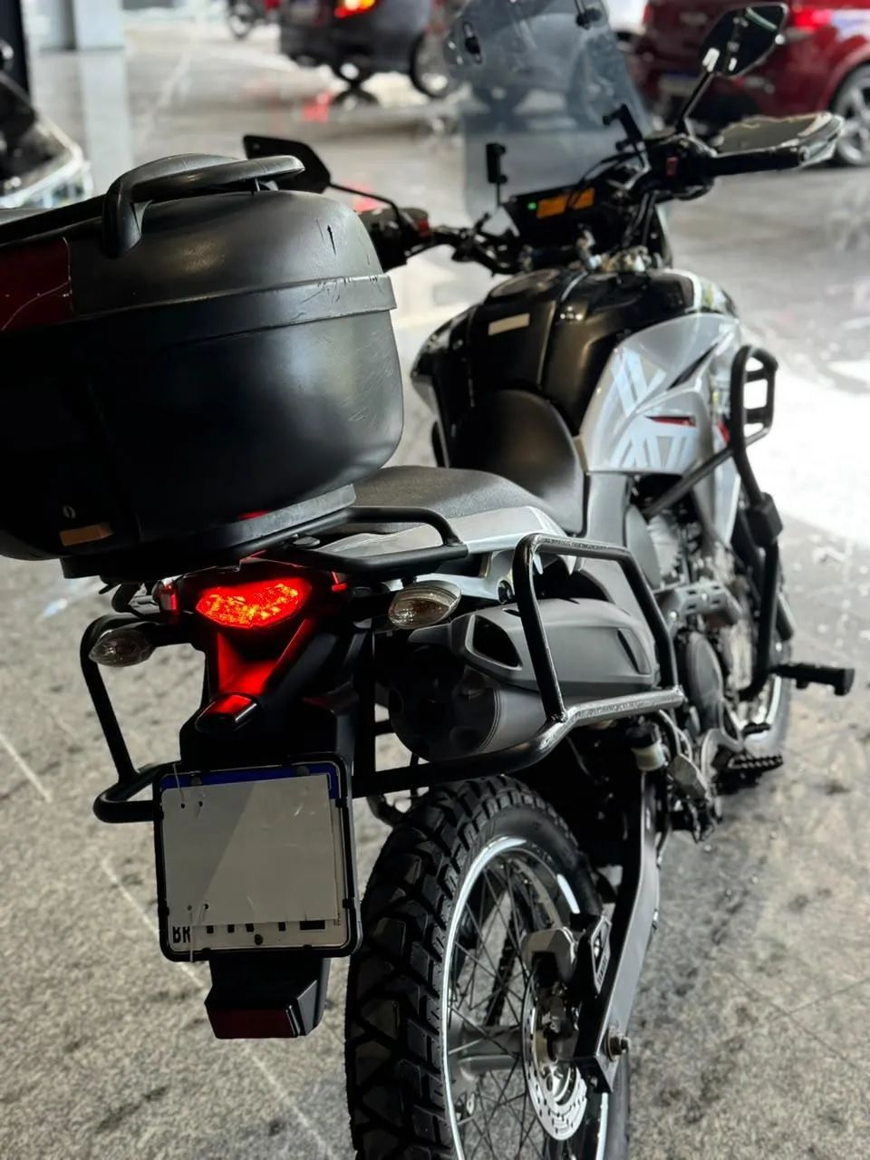 YAMAHA XTZ 250 LANDER  - Foto 4