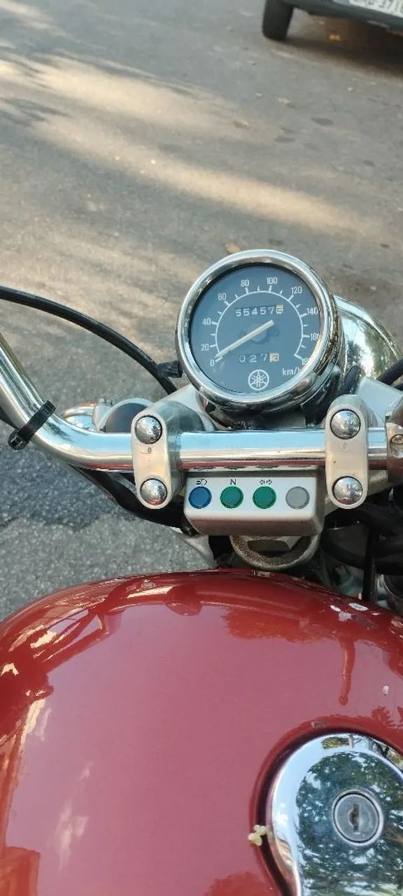 Virago 535 - ano 2002 - Foto 4