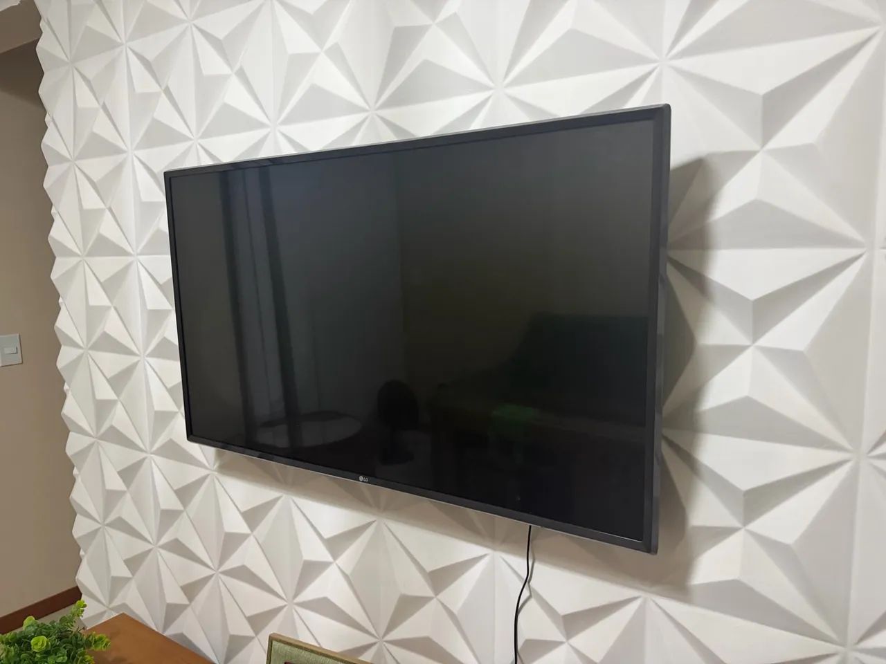 Vendo tv smart funcionando 