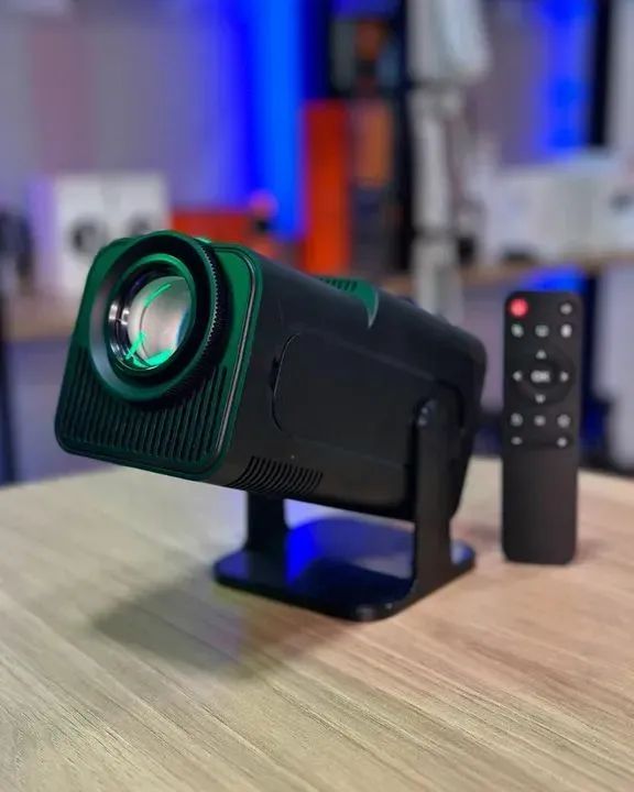 Projetor hy320 não é mine 