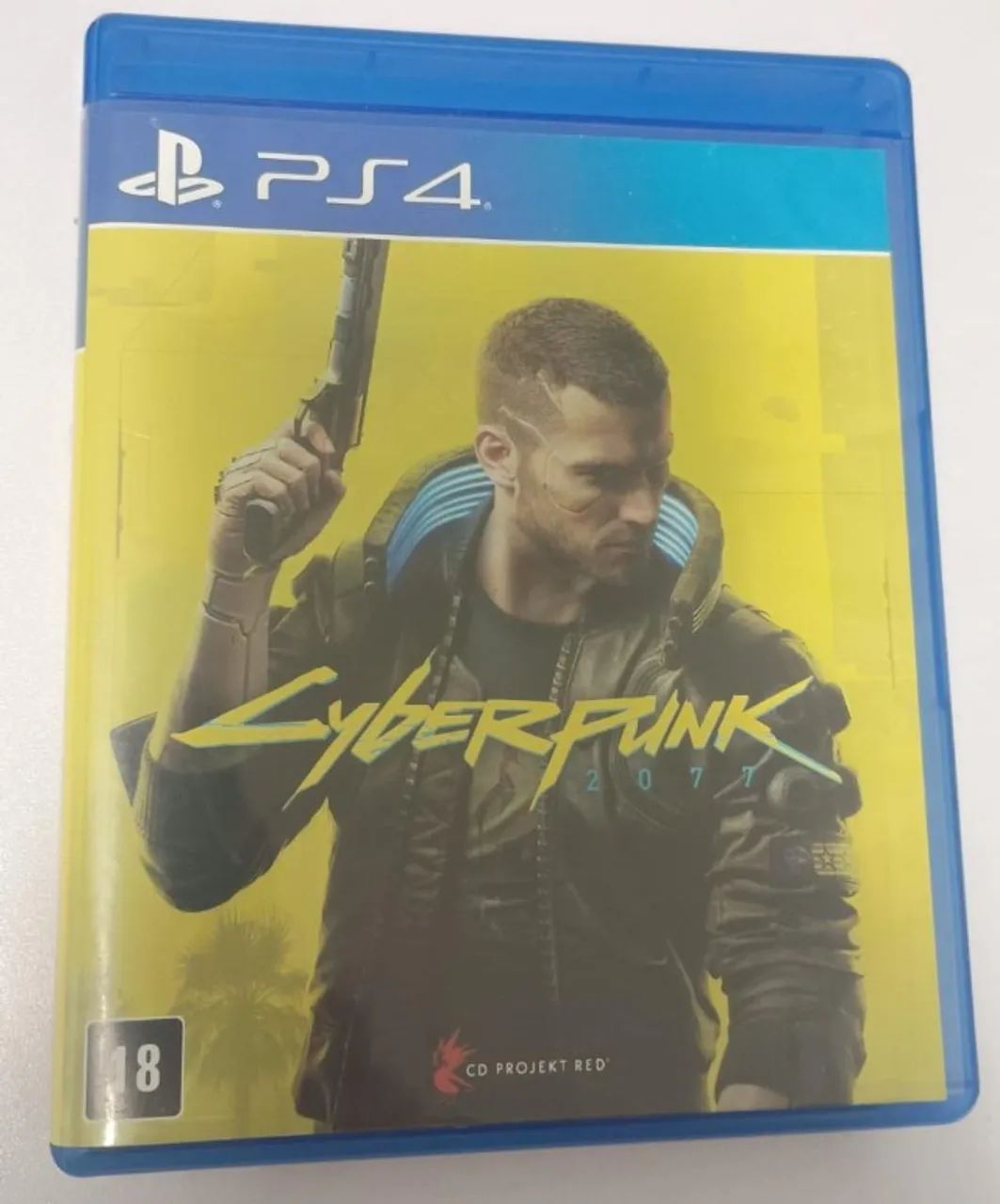 Cyberpunk 2077 ps4