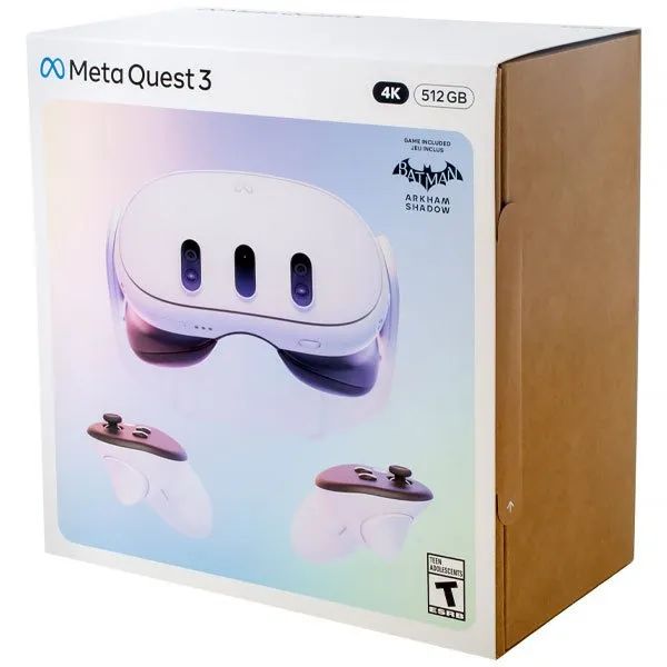 META QUEST 3S 128GB - Foto 3