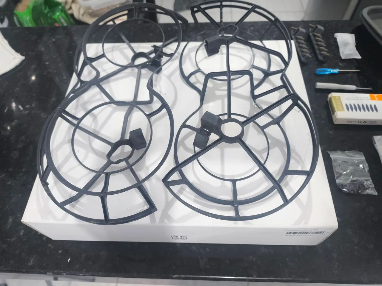 Drone mini se combo - Foto 3