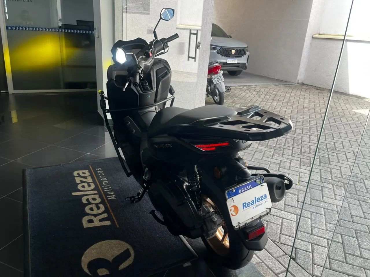 Yamaha NMAX Connected 160 ABS - Foto 5