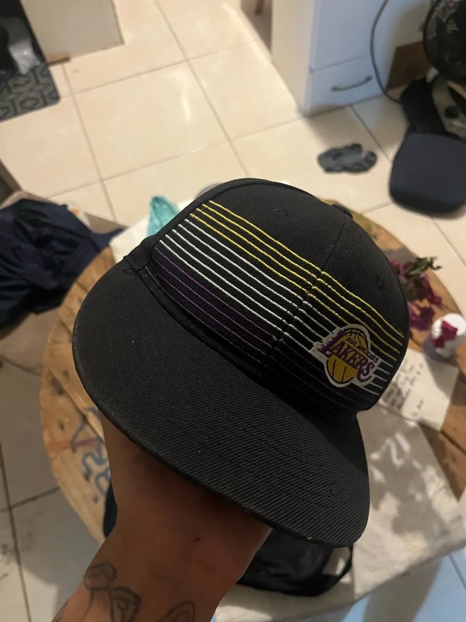 Boné Lakers New Era  - Foto 2