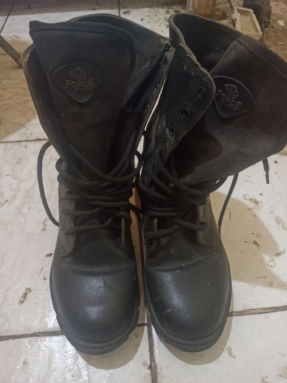 COTURNO FORCE MILITAR
