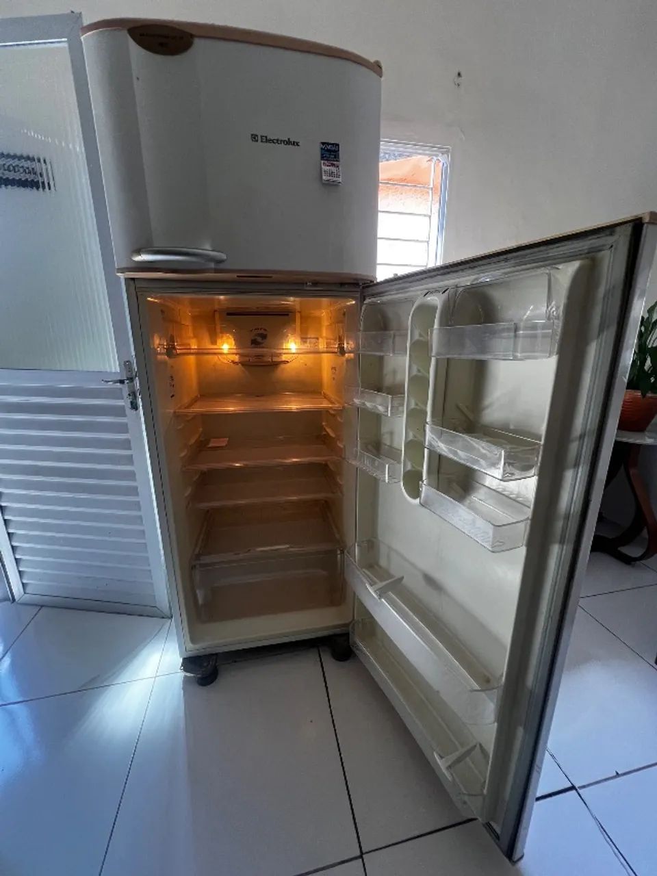 Geladeira Electrolux  - Foto 2