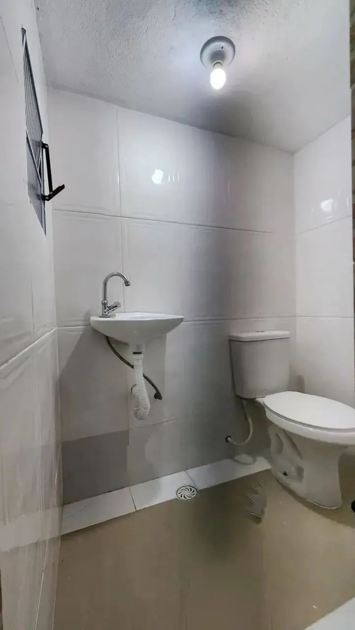 LOCAÇÃO  Sala/kit comercial compacta e funcional | Barra Funda | 13 m² - Foto 4