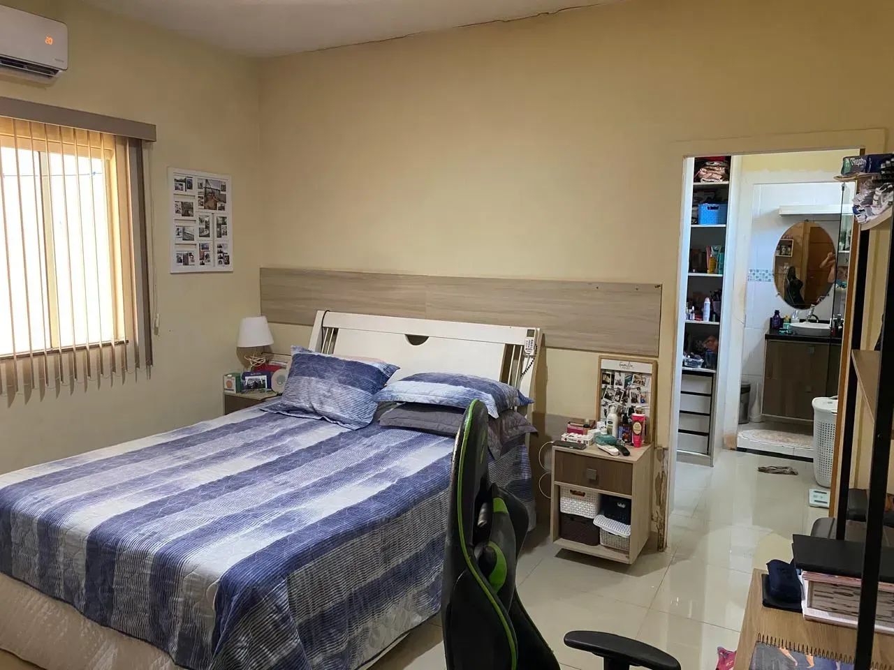 CASA COM PISCINA E 4 QUARTOS NO MARACANÃ - Foto 4