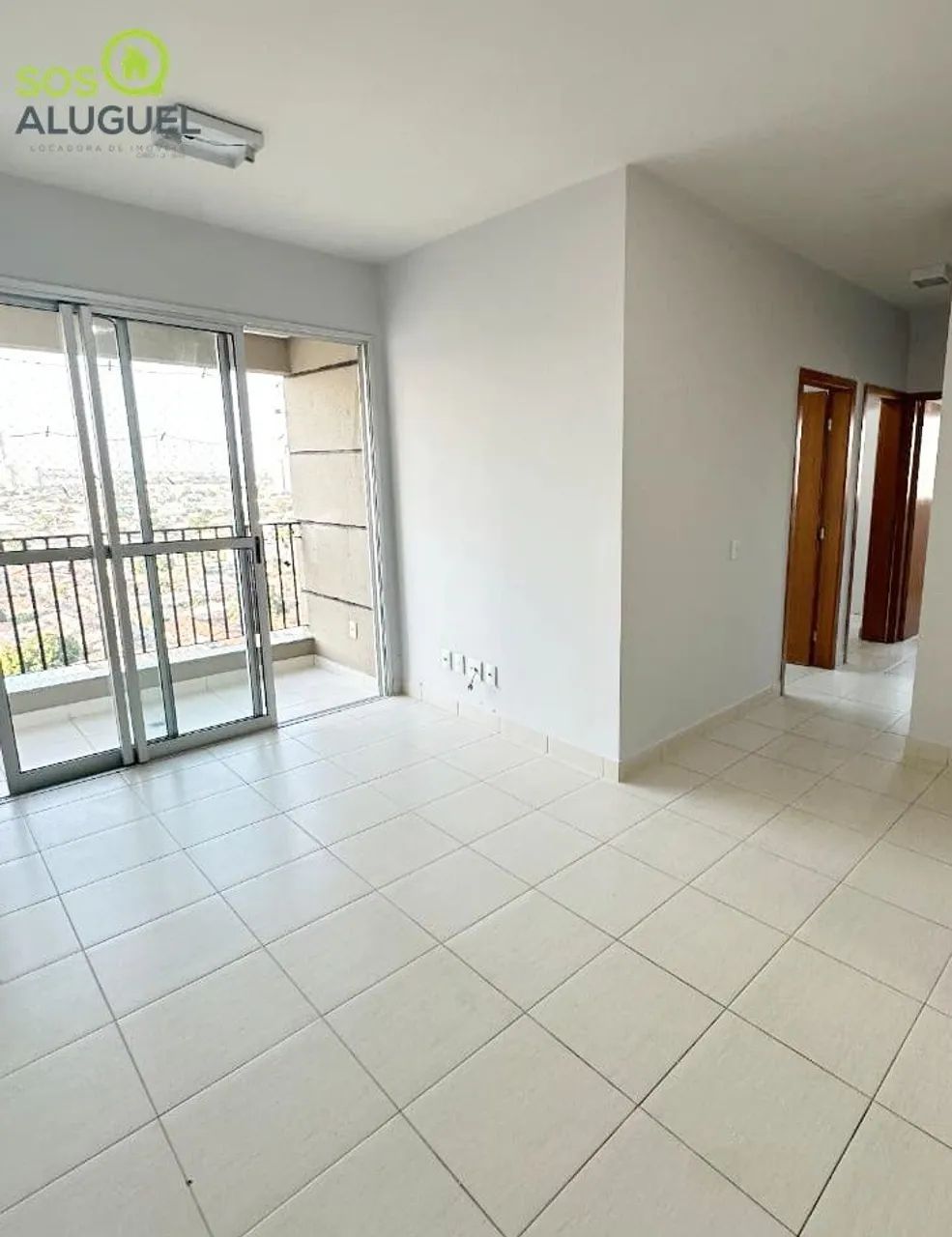 Apartamento para Locação  Edifício Parque Beira Rio - Foto 5