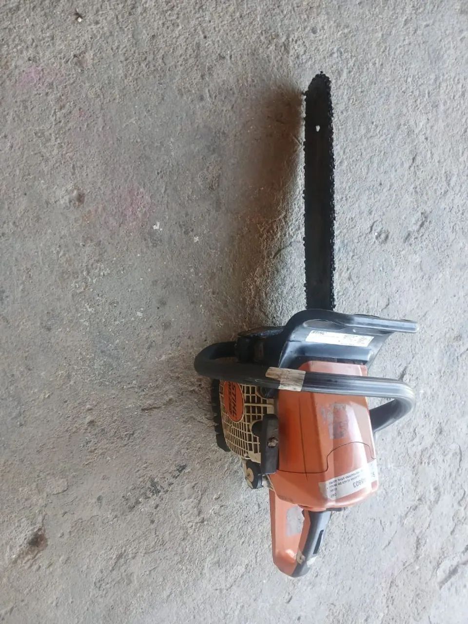 Serra stihl ms250 - Foto 2