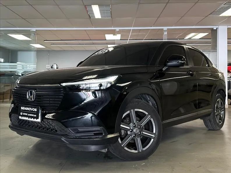 Honda Hr-V EX 1.5 SENSING 16V 5P AUT. 2025