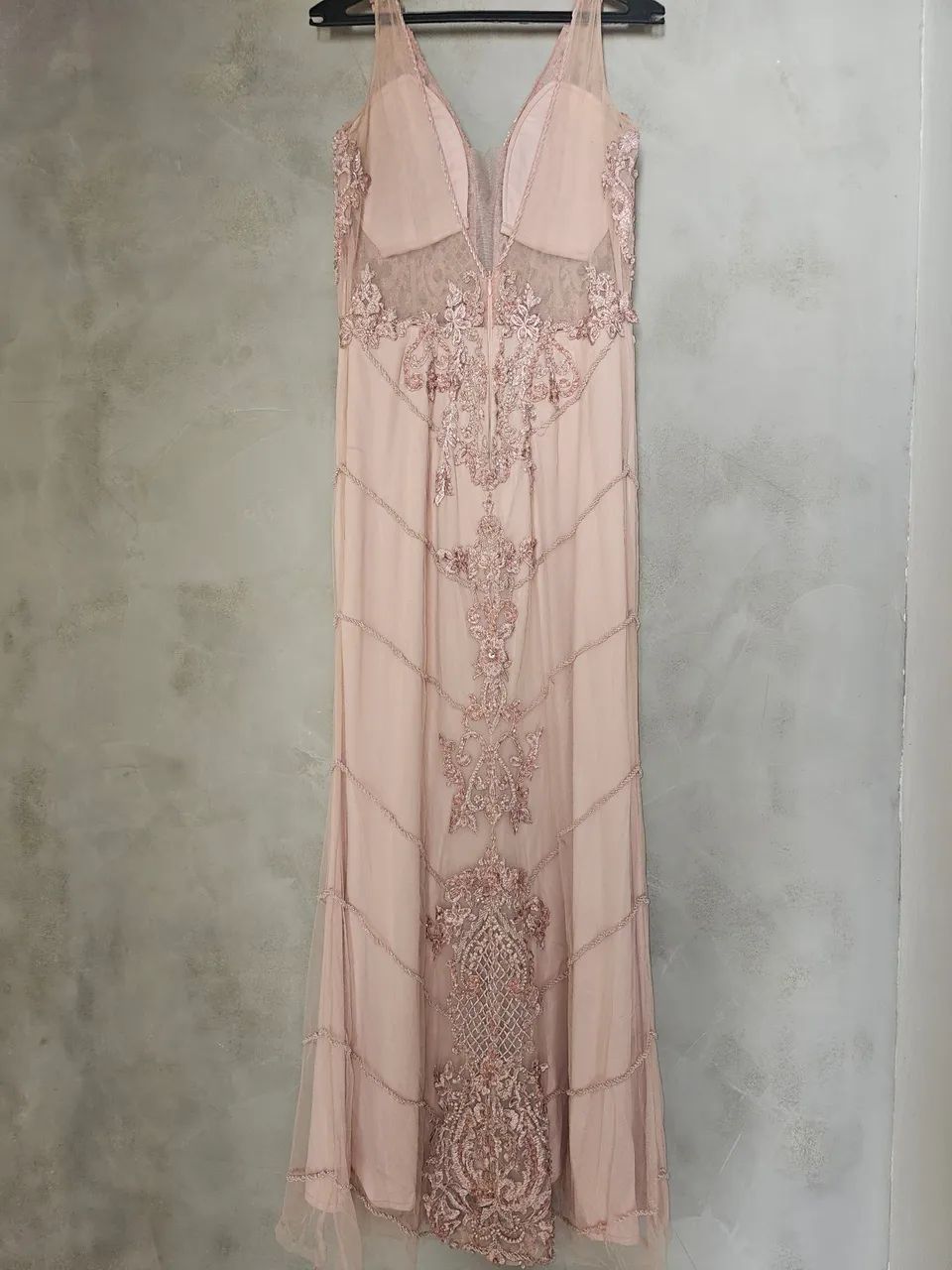 Lindo vestido de festas - Foto 2
