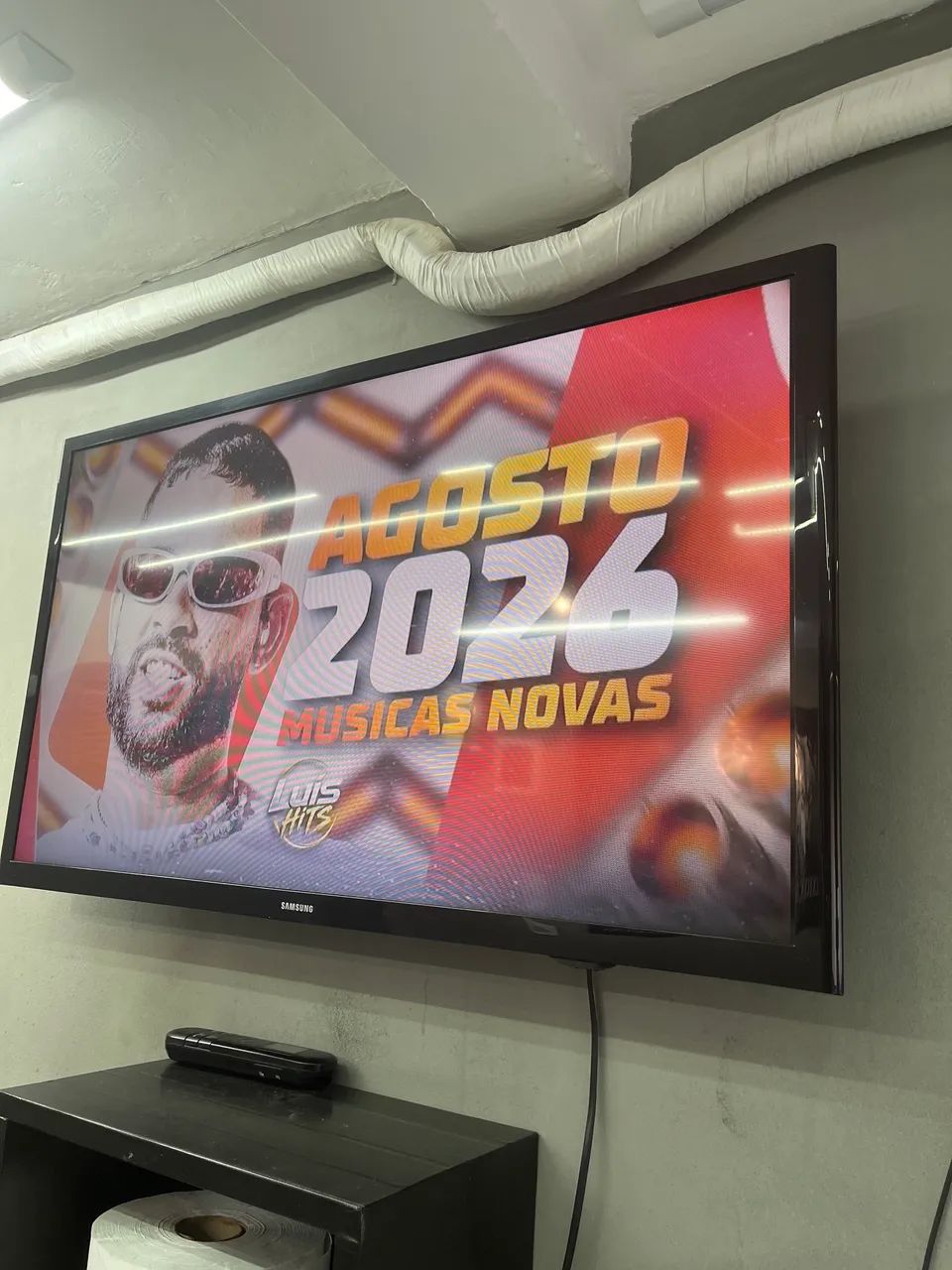 televisão samsung 32polegadas 