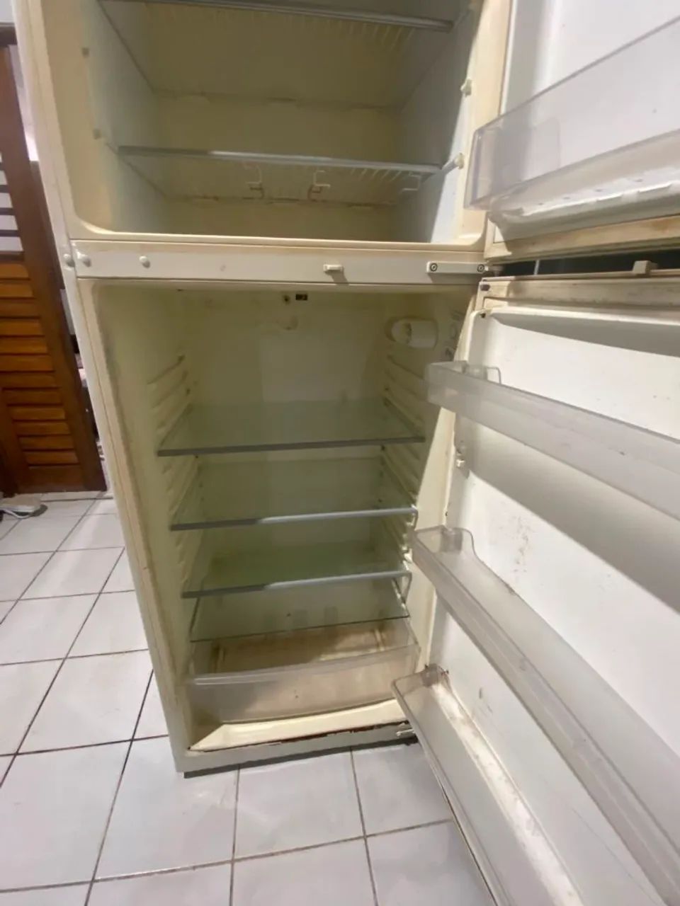 Geladeira para conserto  - Foto 4