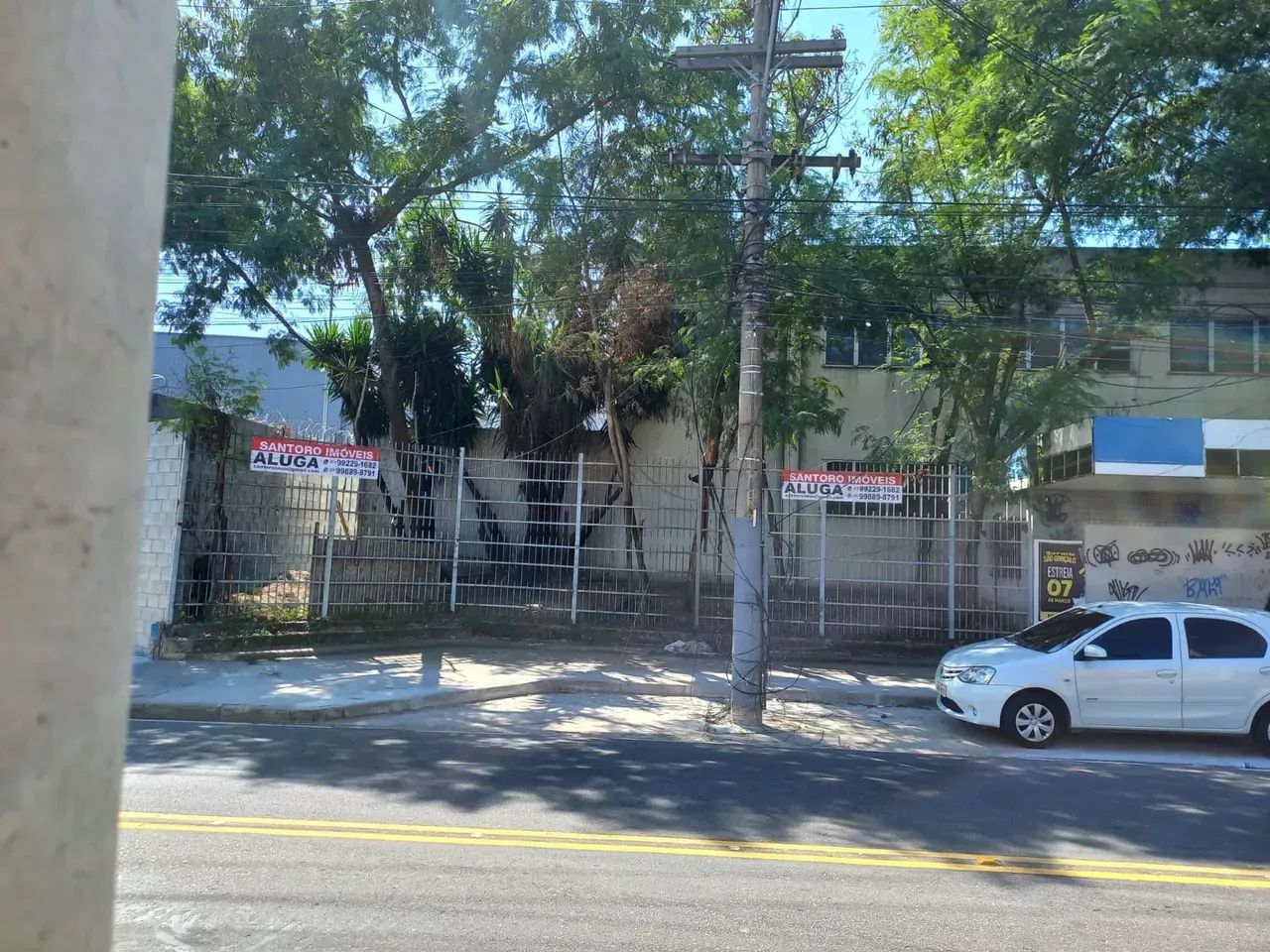 Prédio comercial 2 andares - 480M2 de área edificada - São Gonçalo - RJ - Foto 4