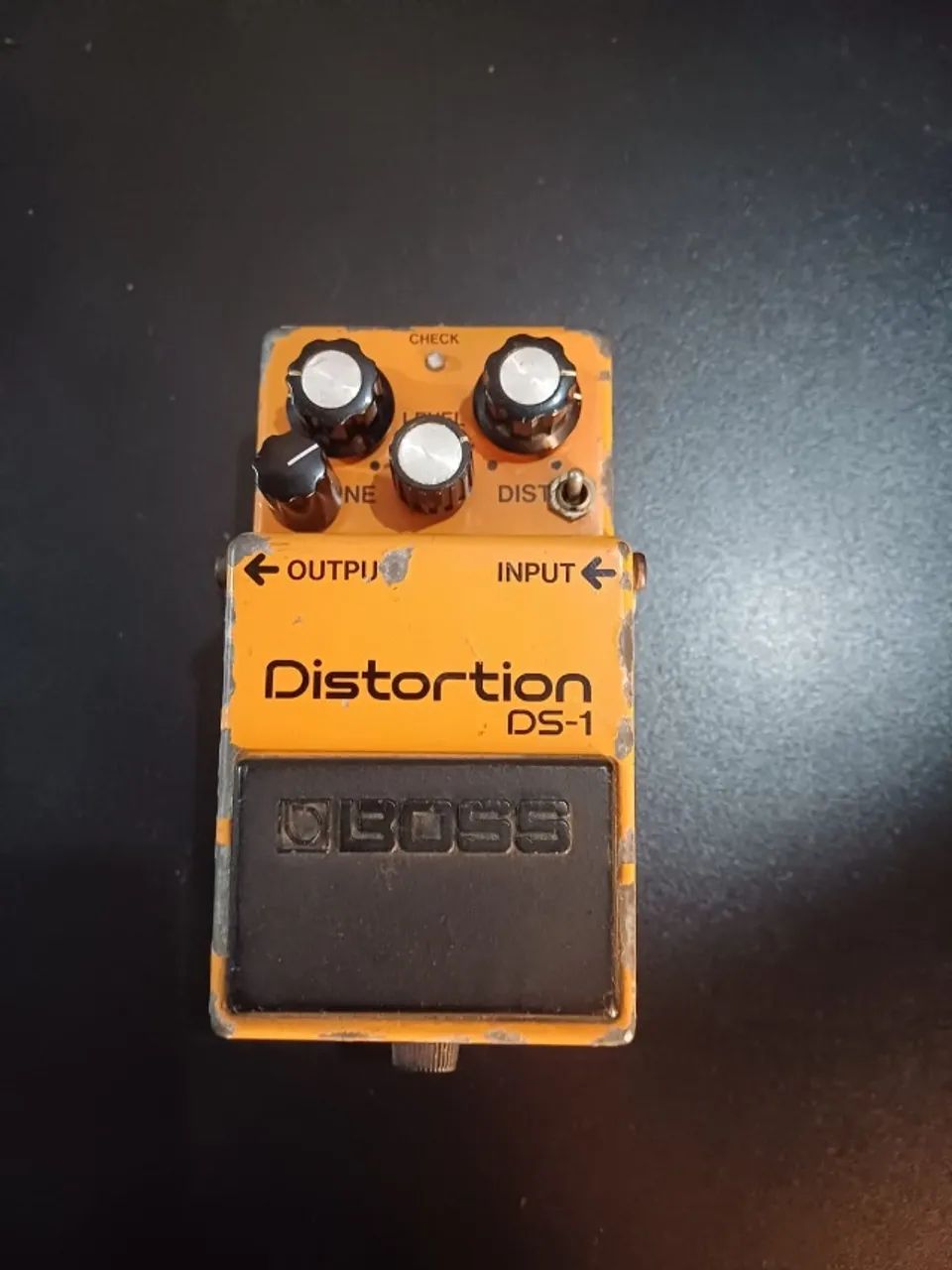 Boss DS1 Muscle Mod Japan - Instrumentos musicais - Terras de