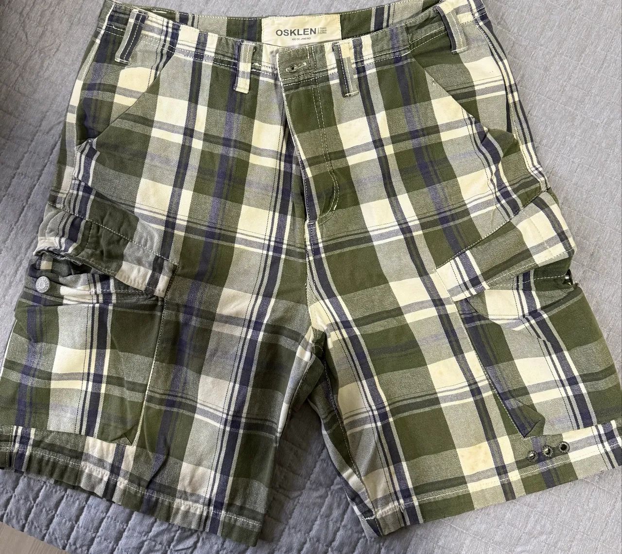Bermudas Osklen - Foto 3