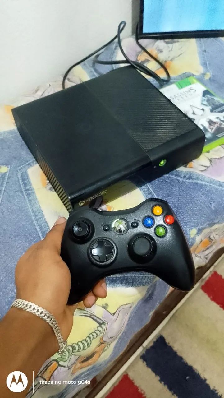 Xbox 360 completo 