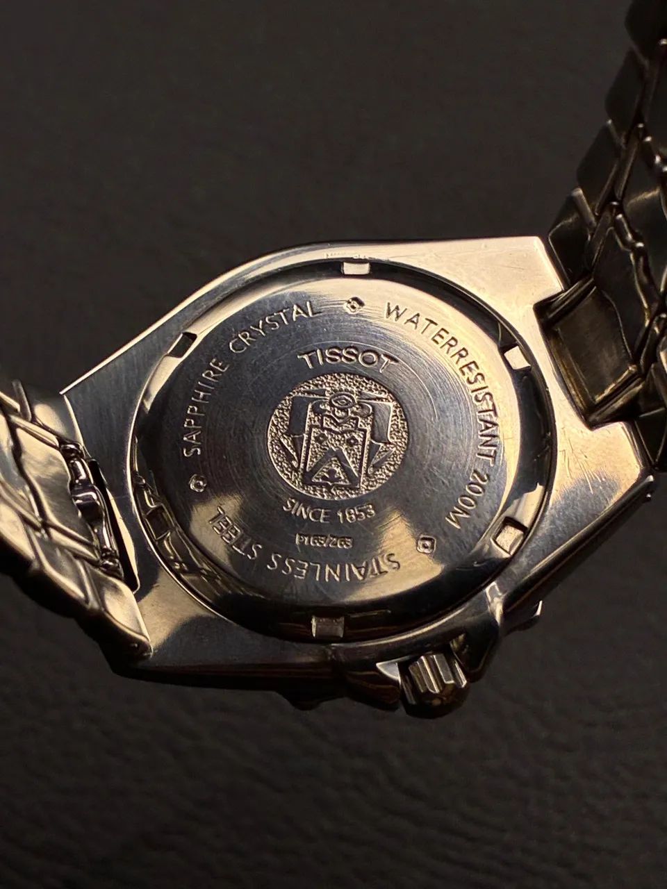 Relógio Tissot PR20065579501162497124