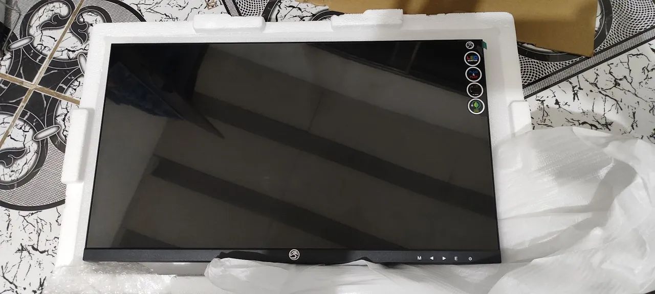 Monitor gamer 