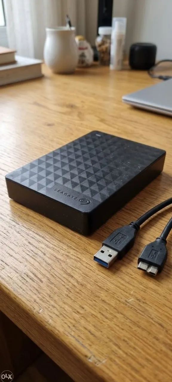 HD Externo 500gb 2.0 Seagate