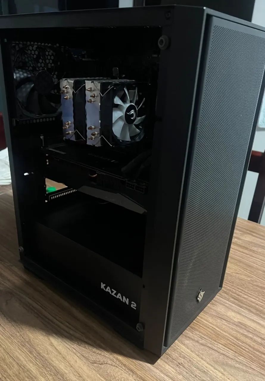 PC GAMER RX 6800 XT - Foto 2